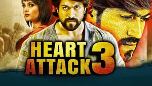 Heart Attack 3 on Sony Wah - past program
