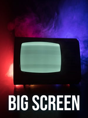 Big Screen on TV 5 News - past program