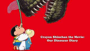 Crayon Shinchan the Movie: Our Dinosaur Diary on Sony Yay Hindi - past program