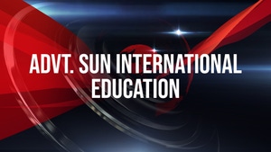 Advt. Sun International Education Live on ABN Andhra Jyothi - past program