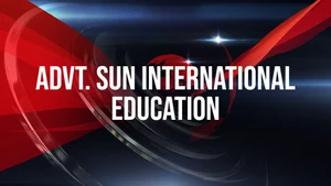 Advt. Sun International Education Live on ABN Andhra Jyothi - past program
