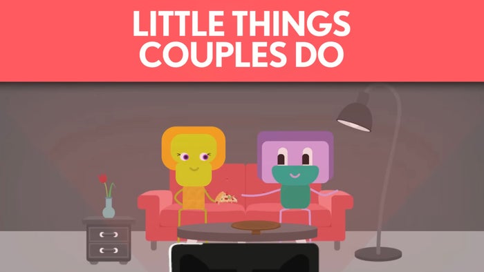 Little Things Couples Do on JioTV