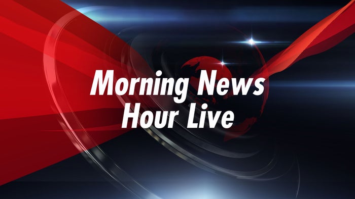Morning News Hour Live on JioTV