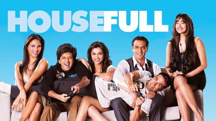 Housefull on JioTV