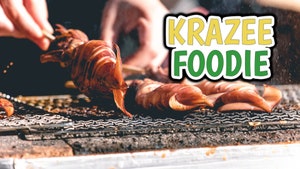 Krazee Foodie on Travelxp Tamil - past program
