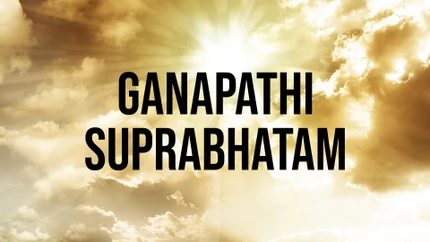 Ganapathi Suprabhatam on TV 5 News