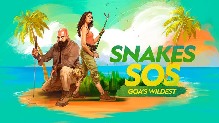 Snakes SOS: Goa's Wildest on JioTV