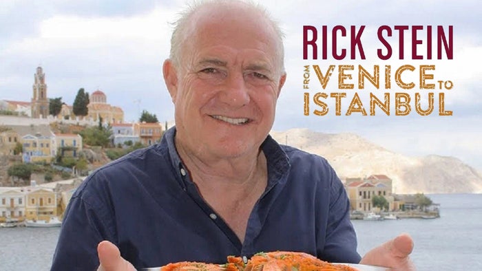 Rick Stein From Venice to Istanbul Episode No.2 on JioTV