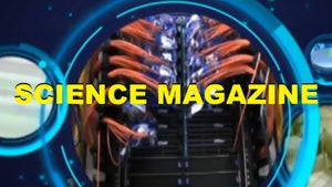 Science Magazine on DD Sahayadri - past program