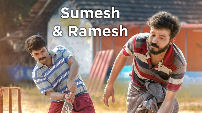 Sumesh & Ramesh on JioTV