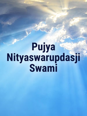 Pujya Nityaswarupdasji Swami on Lakshya TV - past program