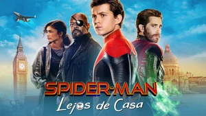 Spider-Man: Far From Home 3D on Sony Pix HD - past program
