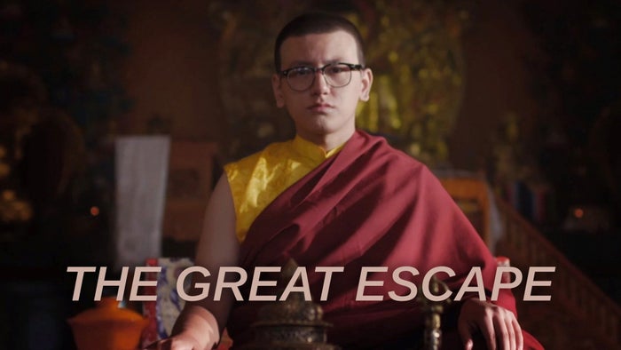 The Great Escape on JioTV