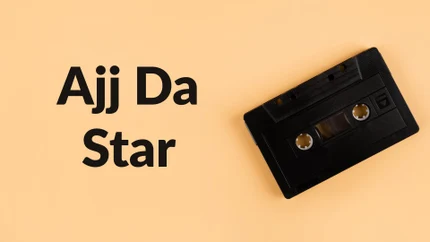 Ajj Da Star on Punjabi Hits