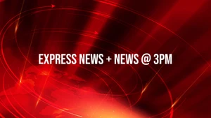Express News + News @ 3pm on HM TV - past program