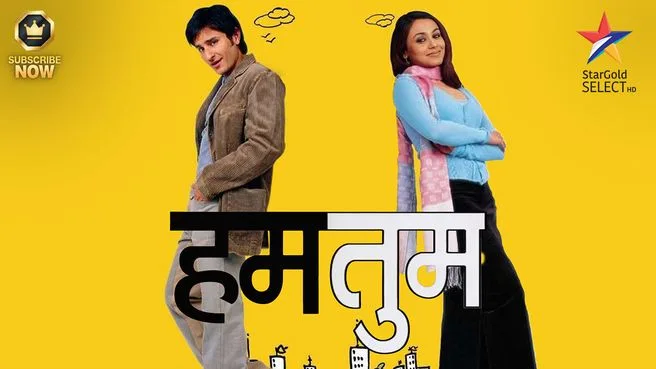 Hum Tum on Star Gold Select HD