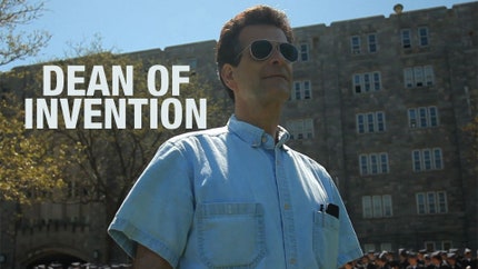 Dean of Invention on Discovery Science