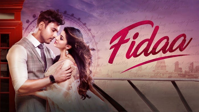 Fidaa on JioTV