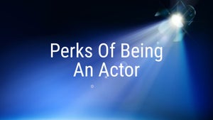 Perks Of Being An Actor on Pocket Films - past program