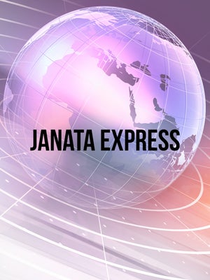 Janata Express on Bangla Jago - past program