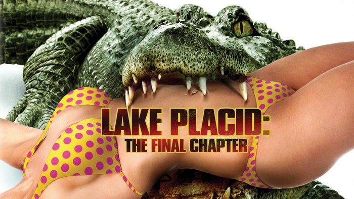 Lake Placid: The Final Chapter on JioTV