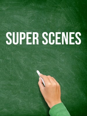 Super Scenes on Public TV - past program