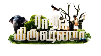 Radhakrishna on Colors Tamil HD