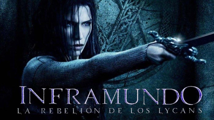 Underworld: Rise of the Lycans on JioTV