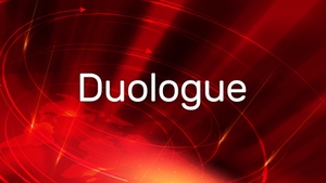 Duologue on News 9 - past program