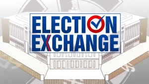 Election Exchange Live on CNBC Tv 18