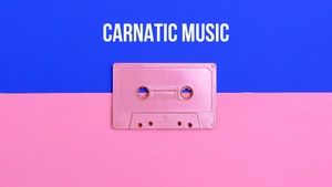 Carnatic Music on DD bharati - past program