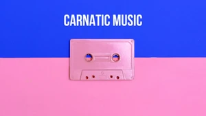 Carnatic Music on DD bharati - past program