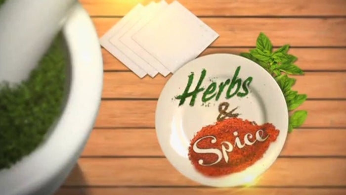 Herbs and Spices Episode No.16 on JioTV