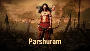 Parshuram on Sun Marathi - live program