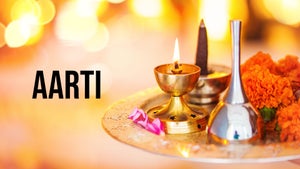 Aarti on DD bharati - past program