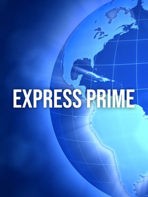 Express Prime on Express News - past program