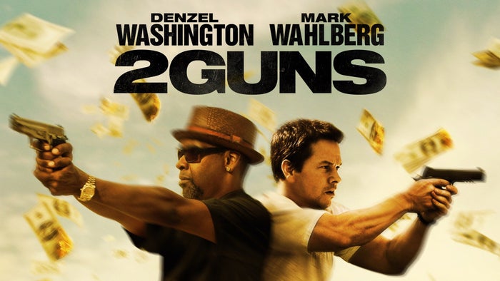 2 Guns on JioTV