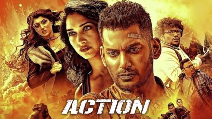 Action Episode No.293 on JioTV