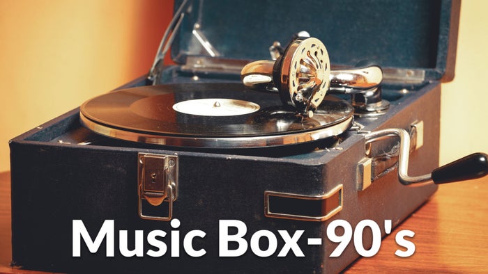 Music Box-90's on JioTV