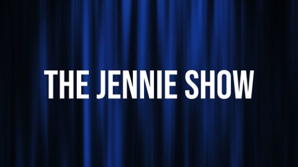 The Jennie Show on Taiwan Plus - past program