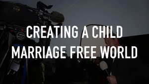 Creating a Child Marriage Free World on NDTV 24x7 - past program