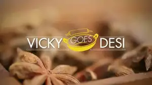 Vicky Goes Desi on GOOD TiMES - past program