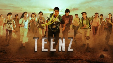 Teenz on Colors Tamil HD