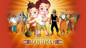 Return of Hanuman on Colors Cineplex - past program