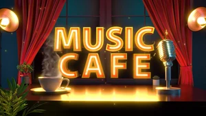 Music café on PTC Punjabi - past program