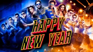 Happy New Year on Colors Cineplex HD