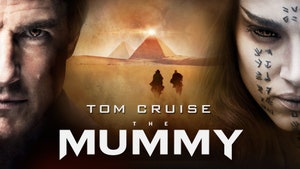 The Mummy on Sony Max SD - past program