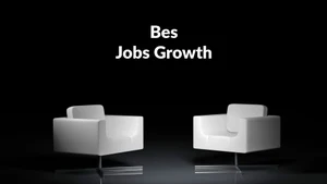 Bes Jobs Growth on CNBC Awaaz - past program