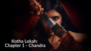 Kotha Lokah: Chapter 1 - Chandra on Sony Max SD - future program
