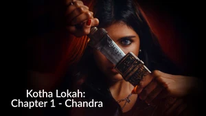 Kotha Lokah: Chapter 1 - Chandra on Sony MAX2 - past program